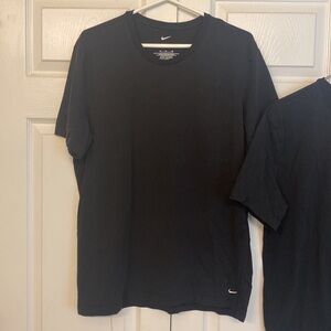 2 Nike Dri Fit Shirts size XL